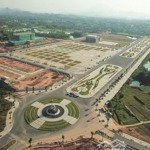 Thông tin dự án central square khu đô thị nam thái phổ yên - mở bán đợt 1