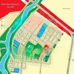 Mega city bến cát, chỉ 950 triệu/ nền, sổ hồng riêng