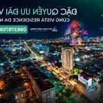 Hot!bán căn hộ chung cư 76m2 tại vista residence đà nẵng , chính chủ siêu hời 4,xx tỷ