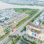 Cắt lỗ sh q.hải châu 4t 120m2 mt6m sát sông hàn,lotte,helio,mega mall,trường q.tế sky line, 10k dân