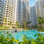 Bán gấp 2pn2wc giá tốt 4,18 tỷ, view trực diện hồ bơi, masteri lumiere vinhomes grand park q9