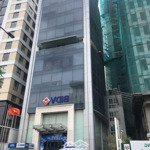 Bán tòa building mt nguyễn đình chiểu, p4, q.3 - 11x28m. 1 hầm 8 tầng - hđ thuê 280 tr/th - 85 tỷ