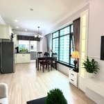 Căn góc 2 phòng ngủ 2 vệ sinh2 mặt view thoáng - nội thất phong cách châu âu - chỉ 2.1 tỷ