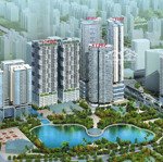 Bán căn hộ chung cư cao cấp 104m2, 3 pn tòa n01 - t6 hanjardin ngoại giao đoàn