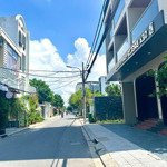 Bán đất tặng nhà 100m2 bà huyện thanh quan, cách biển 100m, lô góc hai mặt tiền, giá chỉ 6,1 tỷ