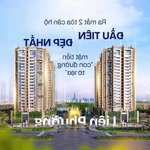 Mở bán 600 căn hộ đầu tiên the global city- phân khu masteri grand view