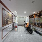 Bán nhà phố bát khối 42 m2, 5 tầng, 6.05 tỷ ngõ thông, 3 bước ra ô tô.