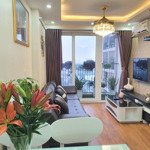 Bán gấp (2pn góc - 3.1tỷ) 75m2, full đồ, view lê trọng tấn tuyệt đẹp. gemek premium cách big c 5km