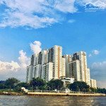 Bán penhouse chung cư belleza đường phạm hữu lầu quận 7, 186m2, giá 7.7 tỷ, sổ hồng, view sông.