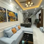 36m2*5t xây mới full nội thất, ôtô đỗ cổng 1 bước ra phố. văn hội, đức thắng. giá 5,15 tỷ