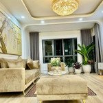 Tôi cần bán cc tsq euroland, mỗ lao diện tích 123m 3n2 vs căn góc view hồ, sẵn sổ full nội thất