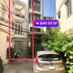 Bán nhà 3 tầng (4 x 10m) - 4 phòng ngủ oto vào nhà, đường nguyễn văn đậu bình thạnh chỉ 6.75tỷ