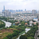 Bán nhà ăn tết, căn 2pn 2wc view landmark 81 trung tâm quận 2