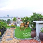 Bán toà nhà 7 tầng view hồ tây. gara ô tô, mặt tiền 7m, nhà sẵn dòng tiền cho thuê