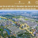 Op 4 lý do không thể bỏ lỡ khu căn hộ đầu tiên tại the global city - masterise homes