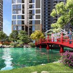 Bán căn hộ the zenpark ocp1. căn góc 2 phòng ngủ 2 vệ sinh view đẹp nhất phân khu zenpark. sẵn sổ.