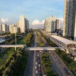 Bán căn 1,7 tỷ ngay mặt tiền xa lộ hà nội, view trung tâm tp. hcm, cách tuyến metro bán kính 1,5km