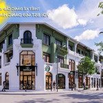 Cần bán căn liền kề 3 tầng 1 tum 1 hầm dự án sun urban city, giá chiết khấu ưu đãi chỉ 5,1 tỷ