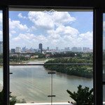 Bán penthouse riverside residence ,phú mỹ hưng, quận 7.diện tích325m 4 phòng ngủ4 vệ sinhview sông thoáng mát