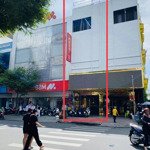 Siêu vị trí - mt sư vạn hạnh, q10, sát bên vạn hạnh mall, 4 tầng, diện tích 76m2, giá 35 tỷ