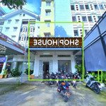 Bán shop house trệt lầu hoàn công mặt tiền cực hiếm lý thái tổ hưng phú cần thơ