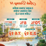 Lại Là Em Đây Nữ Hoàng Ánh Dương The Crown - Vinhomes Ocean Park 3 Văn Giang, Hưng Yên