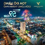 Duy nhất 1căn độc quyền ven sông hàn view pháo hoa-biển quà tặng đến 616tr tại the vista residence