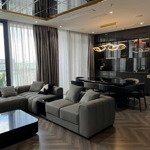 Bán ch vinhomes central park 2pn - 6 tỷ, view sông, nội thất