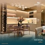 Thủ đức căn hô smart home hàng hiếm tại king crown infinity, giá siêu hời chỉ 1,73 tỷ.