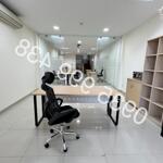 Cho thuê văn phòng 68 m2 sẵn bàn ghế chỉ 14 tr/tháng. lh: office danang