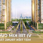 Mở bán căn hộ hạng sang masteri grand view ở global city, vốn chỉ từ 1,6 tỷ, htls 12t sau bàn giao