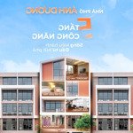 Cơ hội duy nhất tháng 11 - sở hữu biệt thự nhà phố vườn chỉ với 2.3 tỷ vốn tự có