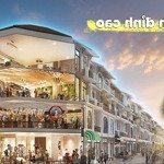 Bán nhà biệt thự view đẹp tại sun urban city, giá tốt chỉ 5,3 tỷ vnd