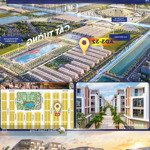 Bán nhà phố cát tường - vinhomes global gate!