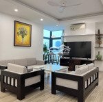 Bán căn hộ siêu vip 123m2 đường lạc long quân, giá bán 9,5 tỷ vnd