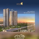 Rẻ nhất bảng hàng căn 3pn2wc 82m giá chỉ 7.5 tỷ tại masteri grand avenue