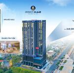 Căn hộ sam towers 2 phòng ngủgiá chỉ từ 4.7 tỷ - căn hộ hiện hữu - bàn giao ở ngay