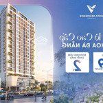 Cực hot! tung giỏ hàng hơn 50 căn the vista residence ngay "quận nhất" đà nẵng - ht vay70% lãi 0%