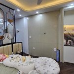 Bán nhà hồng tiến , bồ đè , long biên . 63m2*5t , 14.9 tỷ . thang máy , ô tô 7 chỗ vào nhà .