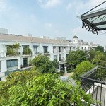 Hót hòn họt bán nhà biệt thự 90m2 tại vinhomes riverside, 28,5 tỷ, mặt tiền khủng 6m, sát công viên