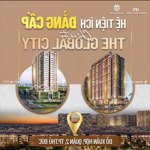 Chính thức nhận booking căn hộ masteri grand view tại trung tâm mới the global city