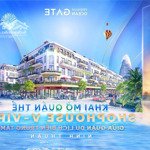 độc quyền giỏ hàng đợt 1 khu đô thị bình sơn ocean park - sở hữu lâu dài - sổ hồng từng căn