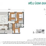 Căn hộ estella heights 3 phòng ngủ căn lớn giá tốt nhất thị trường