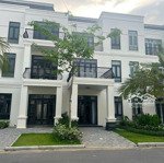 Hàng hiếm bán nhà biệt thự tại west lakes golf & villas, giá 3,35 tỷ, 84m2