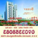 Sunny plaza phạm văn đồng - bán căn hộ 2 phòng ngủ- 3 phòng ngủ- penhouse zalo/facebook 0903358083 thu huong land