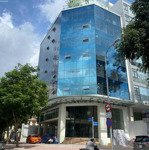 Chuyển nhượng tòa building mt điện biên phủ, quận 1, dt: 21 x 36m - hầm 10l hđt 12 tỷ/năm -$ 210 tỷ