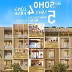 Masterise homes mở bán shophouse 5 tầng the global city đóng 20% nhận nhà. ưu đãi giảm ngay 18,5%