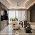 Kiều trinh - bán căn hộ biển đẳng cấp 52m2 -2 pn do đơn vị s-house thi công nội thất đẹp xuất sắc