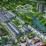 Chính chủ cần bán biệt thự view hồ 16ha ciputra 415m2 giá 380 triệu/m2