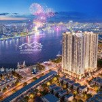 Căn hộ view sông hàn triệu đô, trả trước 30% (800tr) đến khi nhận nhà, giỏ hàng ngoại giao từ cđt